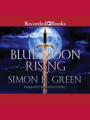 cover image of Blue Moon Rising